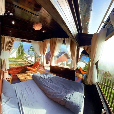 Апартаменты Lung Chung House Далат Экстерьер фото